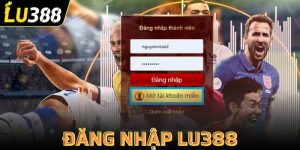 đăng nhập Lu388